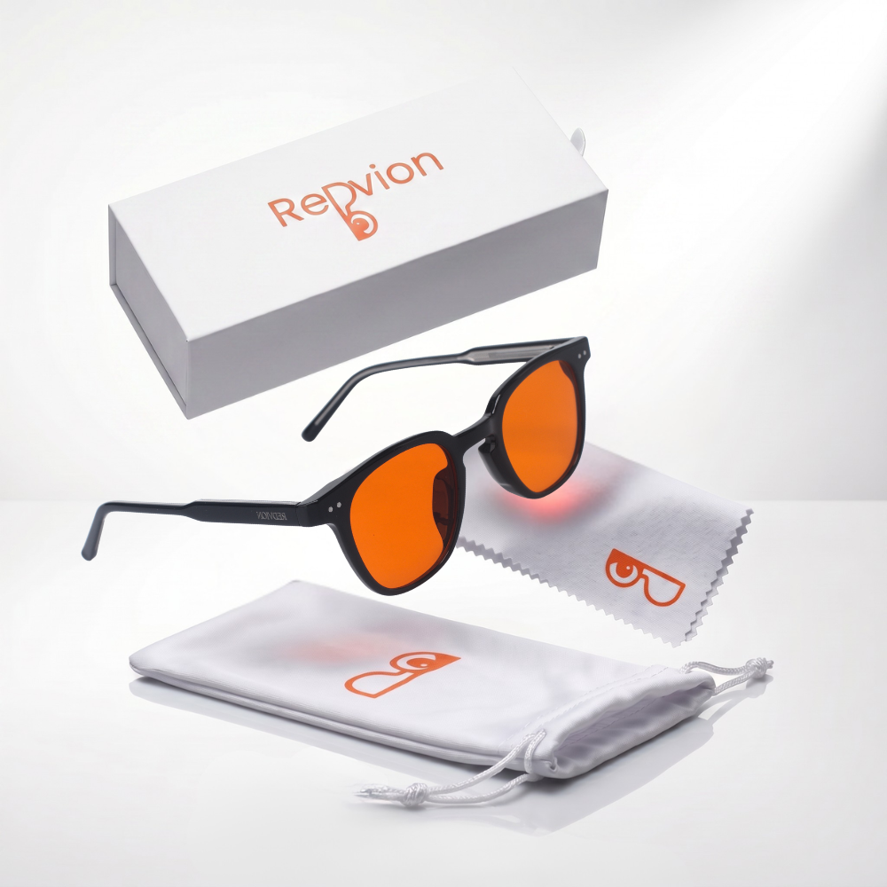 Redvion One™ – Óculos Proteção Luz Azul
